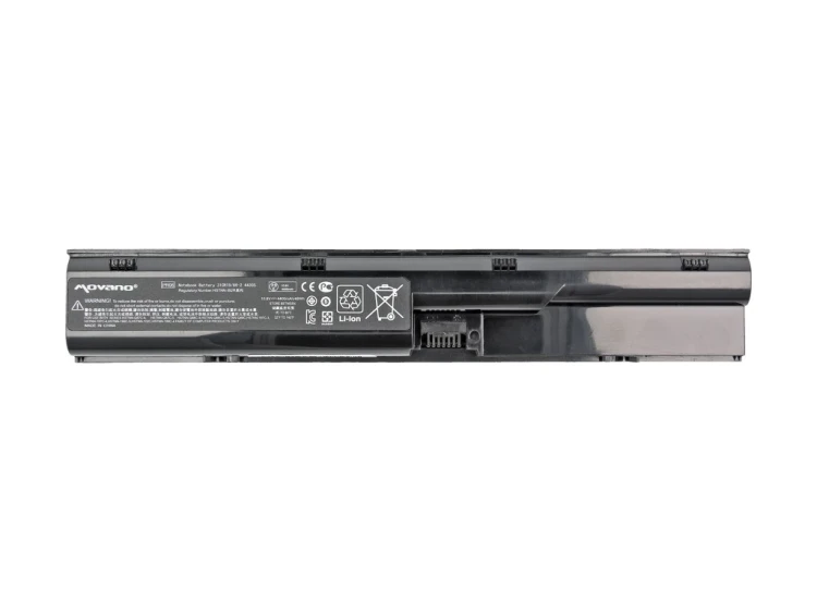 Movano Bateria PR06 do HP ProBook 4330s 4530s 4535s 4540s - 4400 mAh (48 Wh)