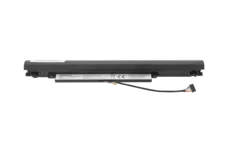 Movano Bateria L15S3A02 do Lenovo IdeaPad 110-14IBR 15IBR - 2200 mAh (24 Wh)
