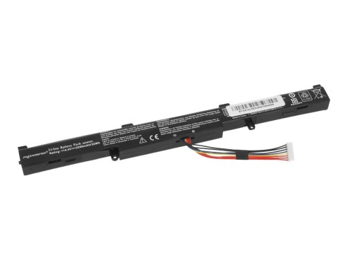 Movano Bateria A41N1611 do Asus ROG GL553 GL553VW GL553VD GL553VE GL753V - 2200 mAh (32 Wh)
