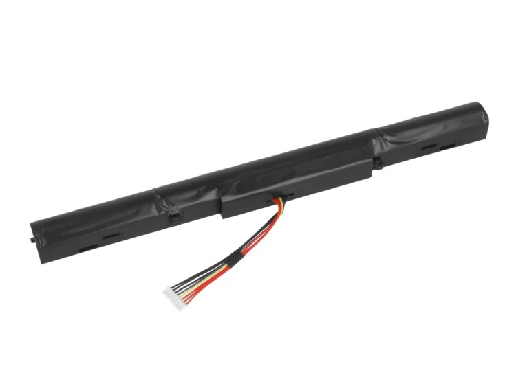 Movano Bateria A41N1611 do Asus ROG GL553 GL553VW GL553VD GL553VE GL753V - 2200 mAh (32 Wh)