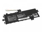 Movano Bateria B21N1818 C21N1818 do Asus VivoBook 17 D712 S712 X712 - 4240 mAh (32 Wh)