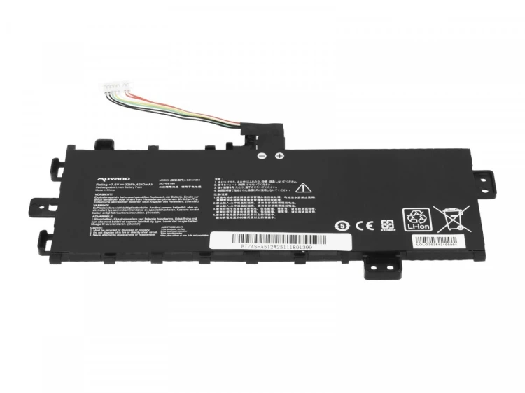 Movano Bateria B21N1818 C21N1818 do Asus VivoBook 17 D712 S712 X712 - 4240 mAh (32 Wh)