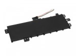 Movano Bateria B21N1818 C21N1818 do Asus VivoBook 17 D712 S712 X712 - 4240 mAh (32 Wh)