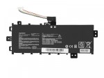Movano Bateria B21N1818 C21N1818 do Asus VivoBook 17 D712 S712 X712 - 4240 mAh (32 Wh)