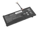 Movano Bateria AC14A8L AC15B7L do Acer VN7 Nitro V15 V17 - 4600 mAh (52 Wh)
