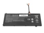 Movano Bateria AC14A8L AC15B7L do Acer VN7 Nitro V15 V17 - 4600 mAh (52 Wh)