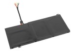 Movano Bateria AC14A8L AC15B7L do Acer VN7 Nitro V15 V17 - 4600 mAh (52 Wh)
