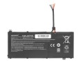 Movano Bateria AC14A8L AC15B7L do Acer VN7 Nitro V15 V17 - 4600 mAh (52 Wh)