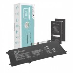 Movano Bateria C31N1411 Asus Zenbook UX305 U305F U305FA UX305CA UX305FA - 3610 mAh (42 Wh)