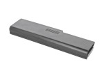 Movano Bateria PA3818U-1BRS do Toshiba L700 L730 L750 - 4400 mAh (48 Wh)