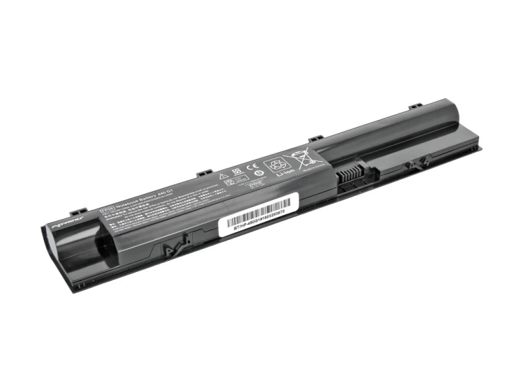 Movano Bateria FP06 do HP ProBook G0 G1 440 450 455 470 - 4400 mAh (48 Wh)