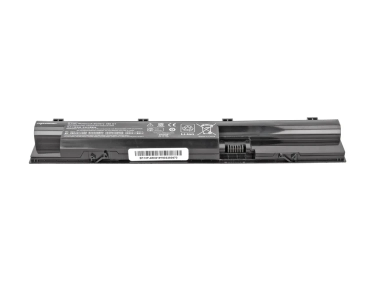 Movano Bateria FP06 do HP ProBook G0 G1 440 450 455 470 - 4400 mAh (48 Wh)