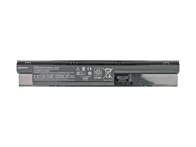 Movano Bateria FP06 do HP ProBook G0 G1 440 450 455 470 - 4400 mAh (48 Wh)