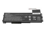 Movano Bateria VV09XL 808452-001 do HP Zbook 15 G3 15 G4 - 4600 mAh (52 Wh)