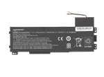 Movano Bateria VV09XL 808452-001 do HP Zbook 15 G3 15 G4 - 4600 mAh (52 Wh)