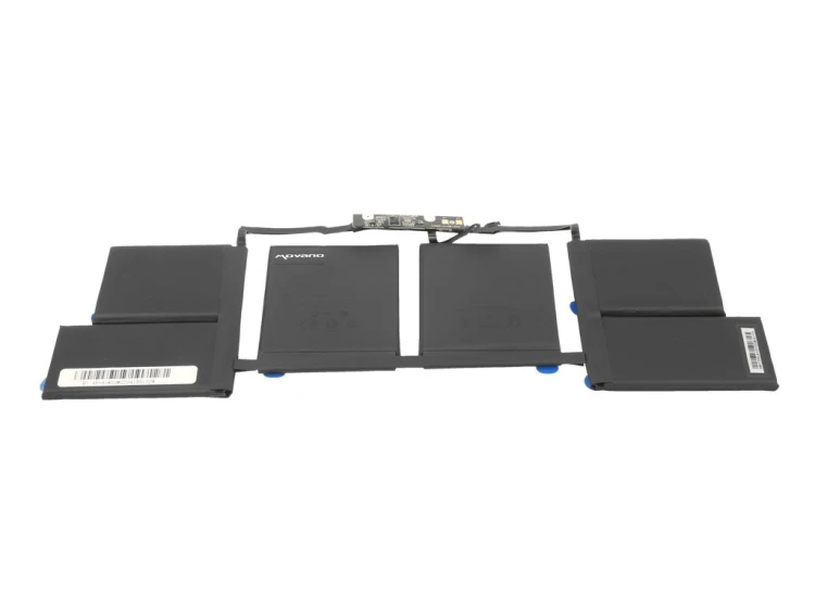 Movano Bateria A1820 do Apple MacBook Pro 15 A1707 - 6667 mAh (76 Wh)