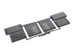 Movano Bateria A1820 do Apple MacBook Pro 15 A1707 - 6667 mAh (76 Wh)