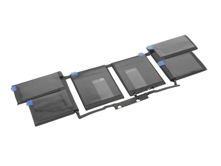 Movano Bateria A1820 do Apple MacBook Pro 15 A1707 - 6667 mAh (76 Wh)