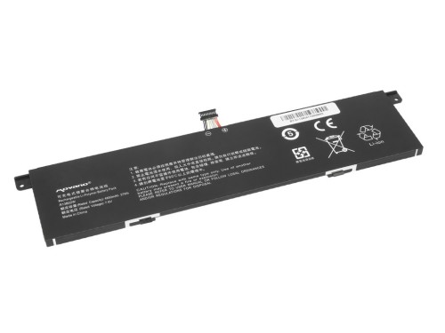 Movano Bateria do Xiaomi Mi Air 13.3 2018 - 4850 mAh (37 Wh)