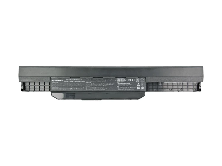 Movano Bateria A32K53 do Asus K53S X53S X53U X54C - 4400 mAh (48 Wh)