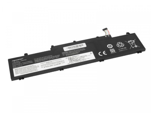 Movano Bateria L19M3PD5 L19C3PD5 L19D3PD5 Lenovo ThinkPad E14 E15 Gen2 Gen3 Gen4 - 4650 mAh (54 Wh)