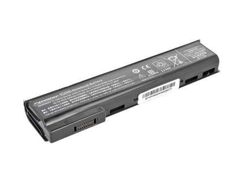 Movano Bateria CA06XL do HP ProBook 640 645 650 655 G0 G1 - 4400 mAh (48 Wh)