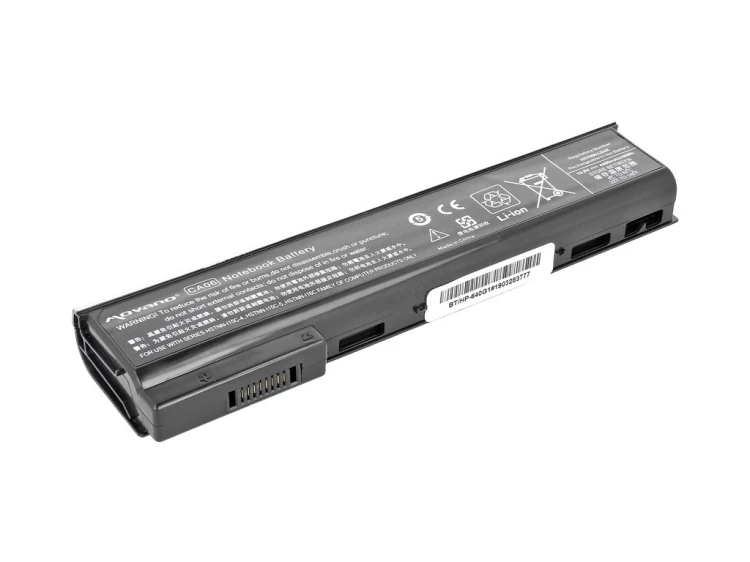 Movano Bateria CA06XL do HP ProBook 640 645 650 655 G0 G1 - 4400 mAh (48 Wh)