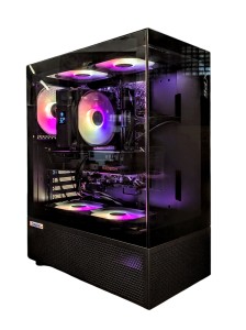 Komputer SLC GAME 470/26 + Win11Pro i5-14400F/1TB-SSD/32GB/RX9060-16GB/WIFI/BT