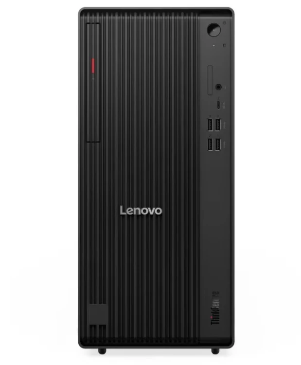 Lenovo Komputer ThinkCentre M70t G6 TOWER 12YH001VPB W11Pro Ultra 5 225/16GB/512GB/INT/DVD/3YRS OS + 1YR premier