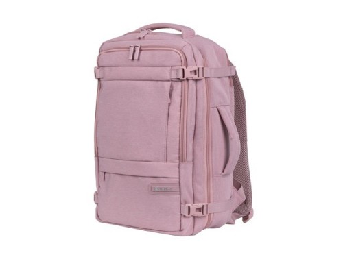 Natec Plecak do laptopa Camel Lite 15.6 cala różowy 19L