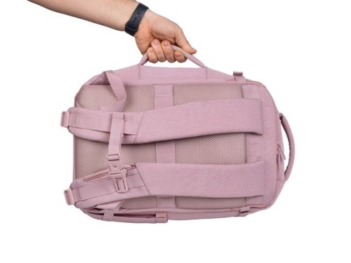 Natec Plecak do laptopa Camel Lite 15.6 cala różowy 19L