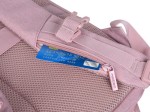Natec Plecak do laptopa Camel Lite 15.6 cala różowy 19L