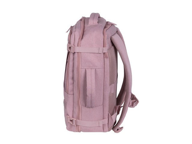 Natec Plecak do laptopa Camel Lite 15.6 cala różowy 19L