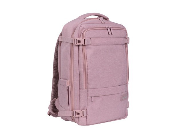 Natec Plecak do laptopa Camel Lite 15.6 cala różowy 19L