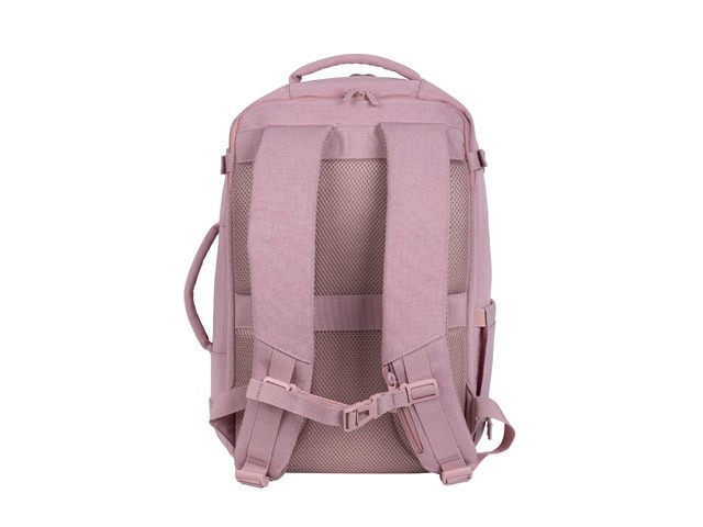 Natec Plecak do laptopa Camel Lite 15.6 cala różowy 19L