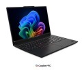 Lenovo Ultrabook ThinkPad T16 G5 21WT000XPB W11Pro Ultra 5 325/16GB/512GB/INT/16.0 WUXGA/Black/3YR Premier + Co2 offset