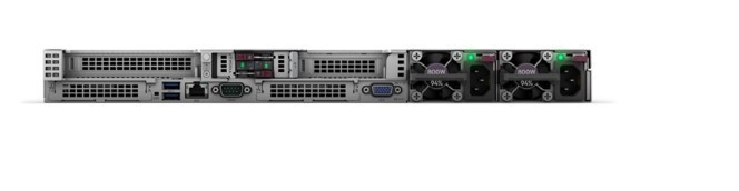 Hewlett Packard Enterprise Serwer DL360 G12 6505P 8SFF SSD P89999-425