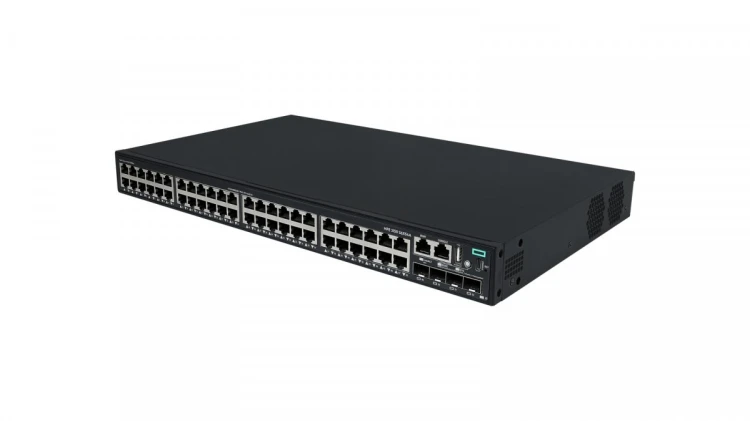 Hewlett Packard Enterprise Przełącznik NW CW 2150 48G PoE+ 4P 770W         S6X54A