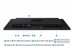 Samsung Monitor 27 cali Viewfinity S80HF IPS 5120x2880 5K 16:9 1xHDMI 1xDP 3xUSB-A 1xUSB-C Easy Connection 5ms 60Hz HAS+PIV płaski 2Yd2d (LS27H802EFAX