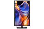 Samsung Monitor 27 cali Viewfinity S80HF IPS 5120x2880 5K 16:9 1xHDMI 1xDP 3xUSB-A 1xUSB-C Easy Connection 5ms 60Hz HAS+PIV płaski 2Yd2d (LS27H802EFAX