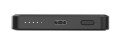 Gembird PowerBank bezprzewodowy, magnetyczny 5000mAh 15W czarny