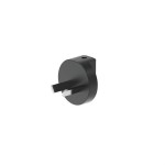 Gembird Ładowarka uniwersalna GaN 100W LCD 3xUSB-C 1xUSB-A czarna