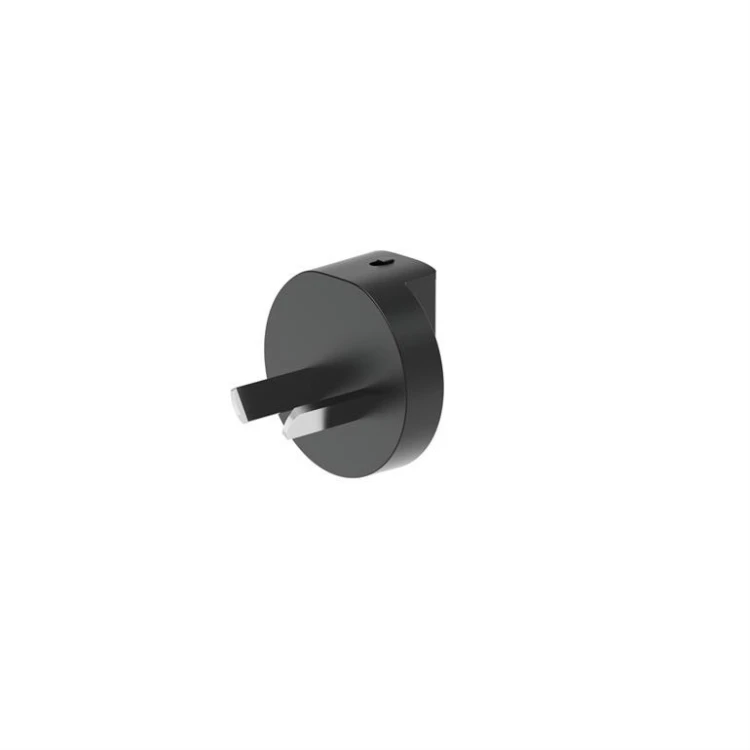 Gembird Ładowarka uniwersalna GaN 100W LCD 3xUSB-C 1xUSB-A czarna