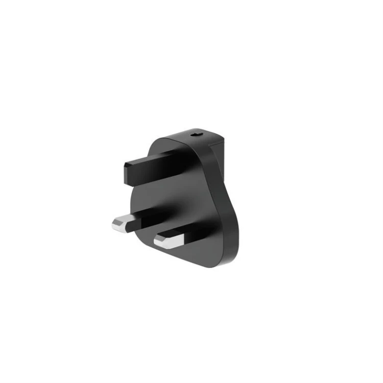 Gembird Ładowarka uniwersalna GaN 100W LCD 3xUSB-C 1xUSB-A czarna