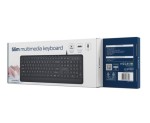 Gembird Klawiatura multimedialna KB-MCH-05