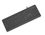 Gembird Klawiatura multimedialna KB-MCH-05