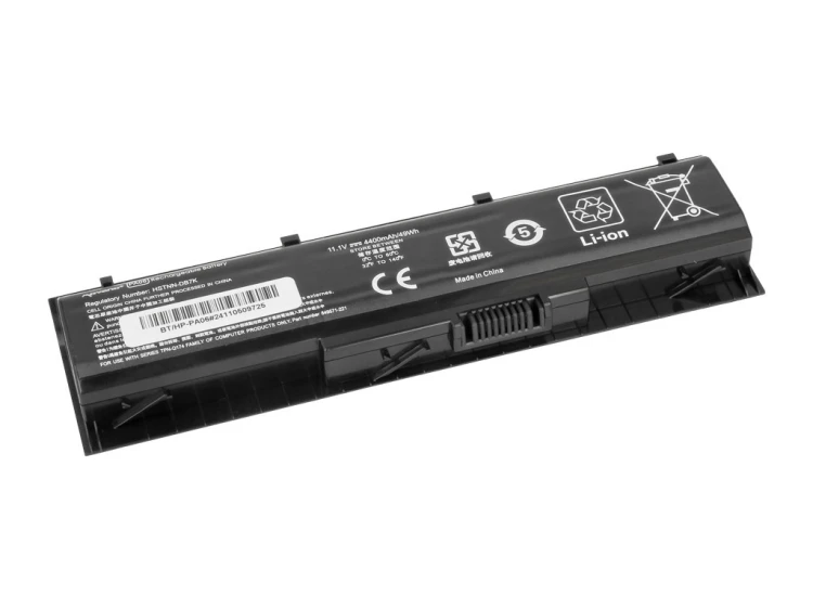 Movano Bateria PA06 HSTNN-DB7K do HP Omen 17-W Pavilion 17-AB - 4400 mAh (49 Wh)