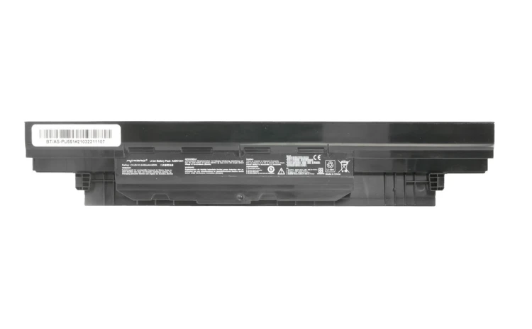 Movano Bateria A32N1331 do Asus PRO PU451 PU550 PU551 - 4400 mAh (48 Wh)