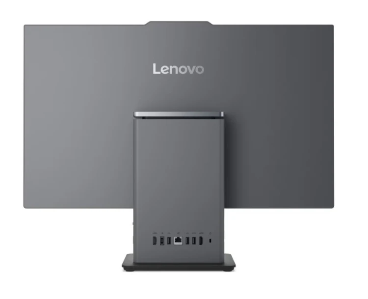Lenovo Komputer All-in-One neo 50a G6 13QF001VPB W11Pro Ultra 7 256V/16GB/512GB/INT/27.0FHD/Touch/Luna Grey/3YRS OS