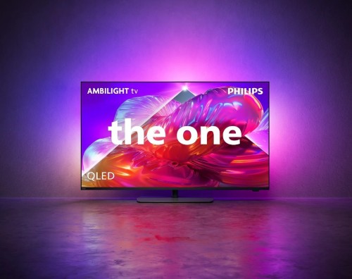 Philips Telewizor QLED 50 cali  50PQS9001/12